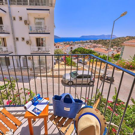 Aphrodite Hotel Kaş Kültér fotó
