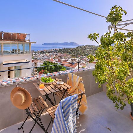 Aphrodite Hotel Kaş Kültér fotó