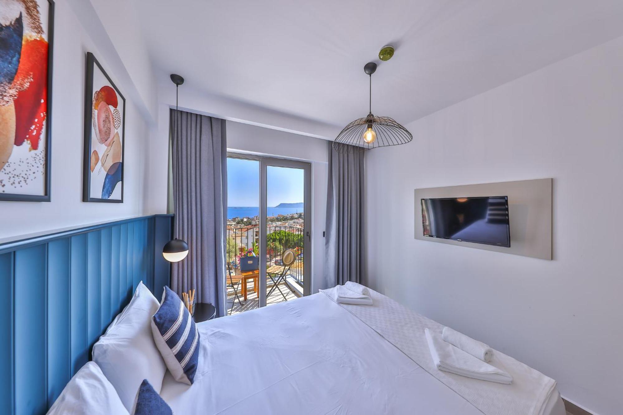 Aphrodite Hotel Kaş Kültér fotó