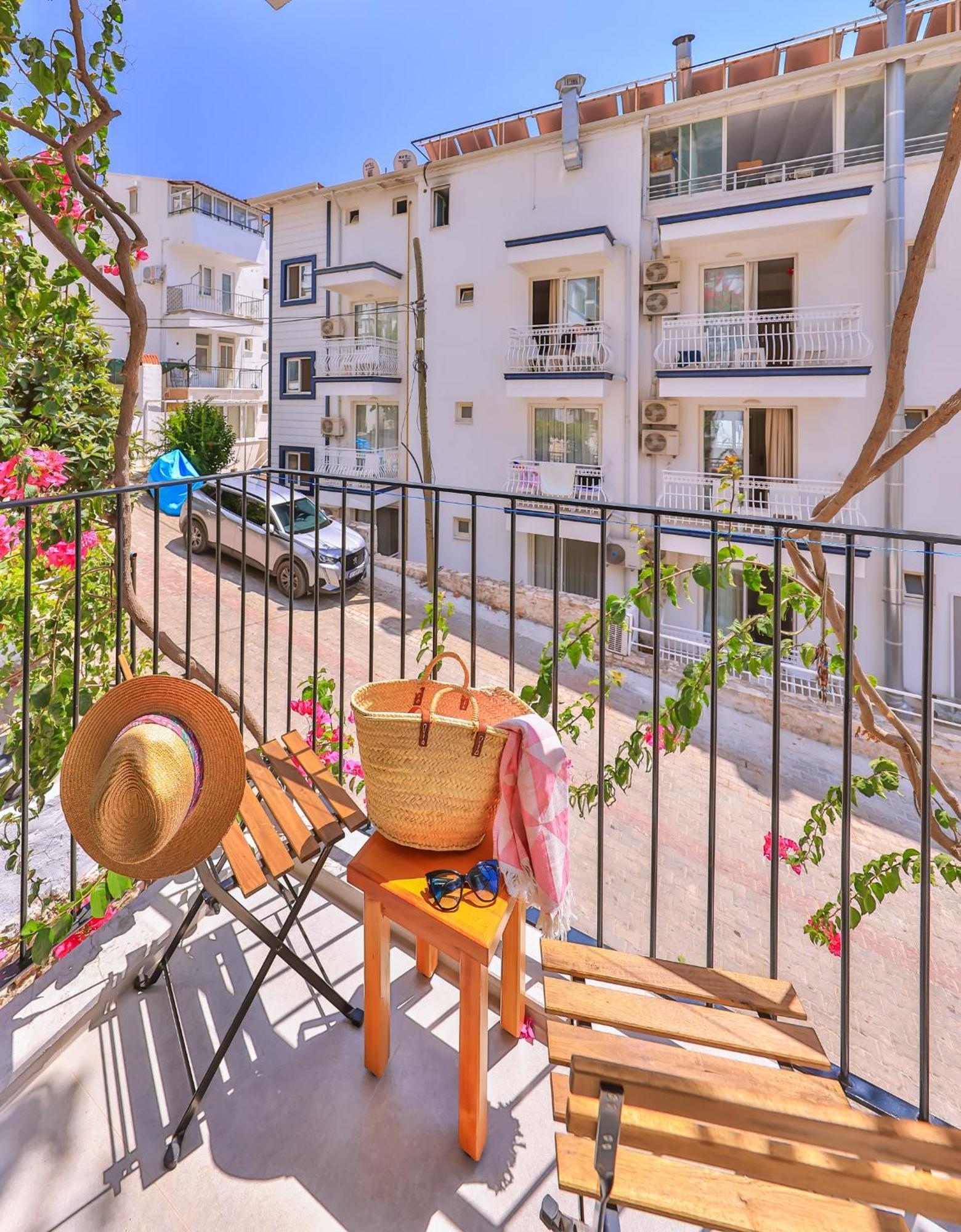 Aphrodite Hotel Kaş Kültér fotó