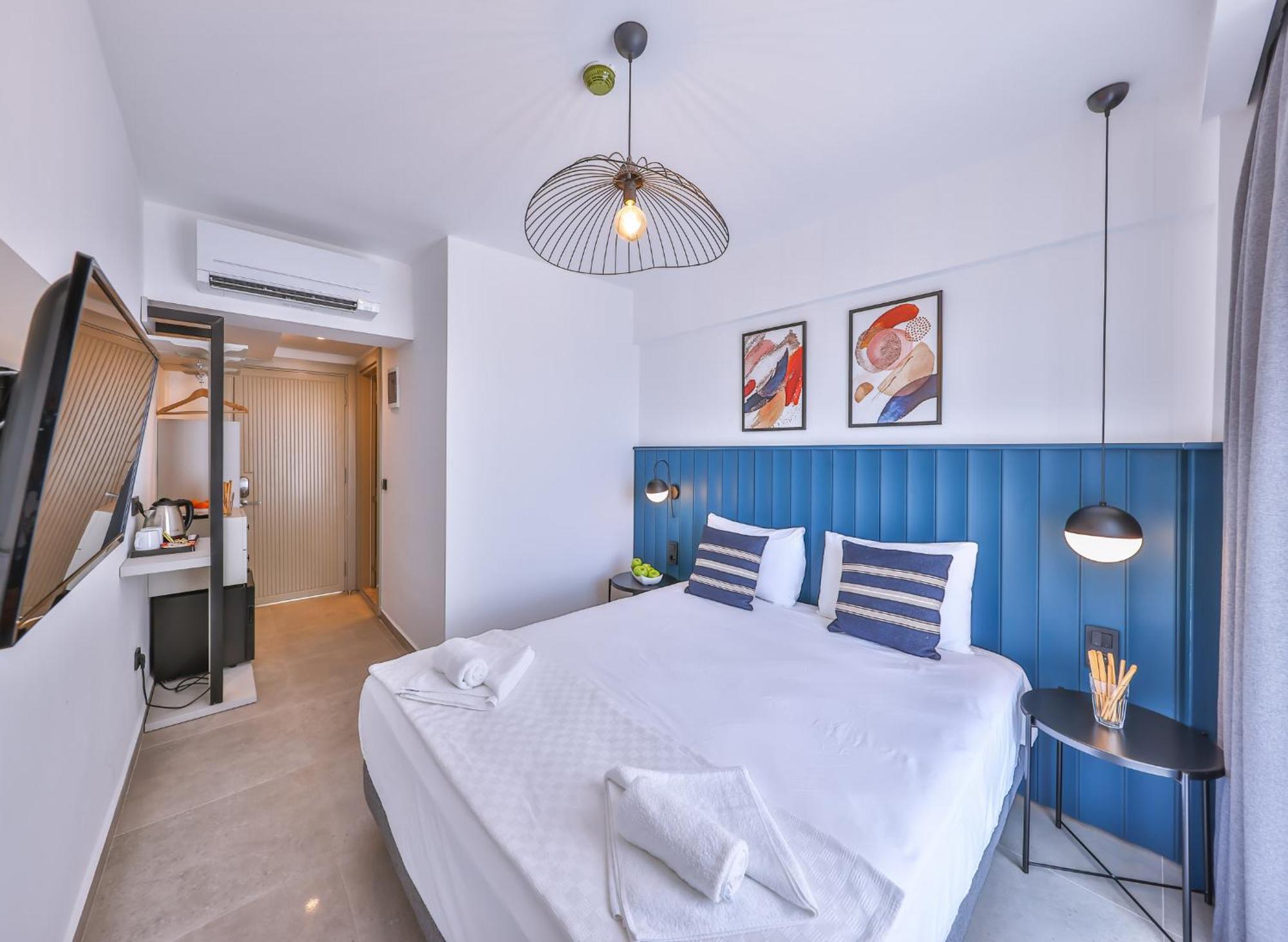 Aphrodite Hotel Kaş Kültér fotó