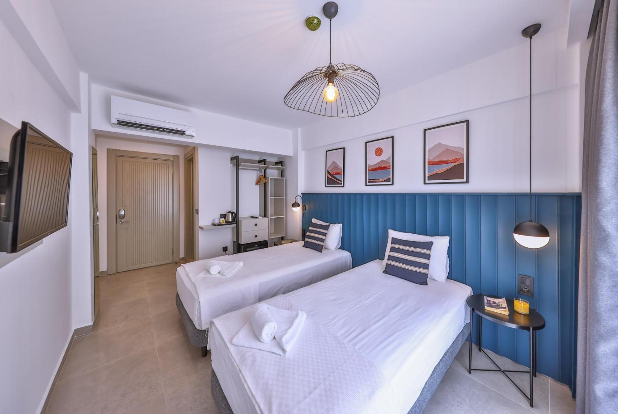 Aphrodite Hotel Kaş Kültér fotó