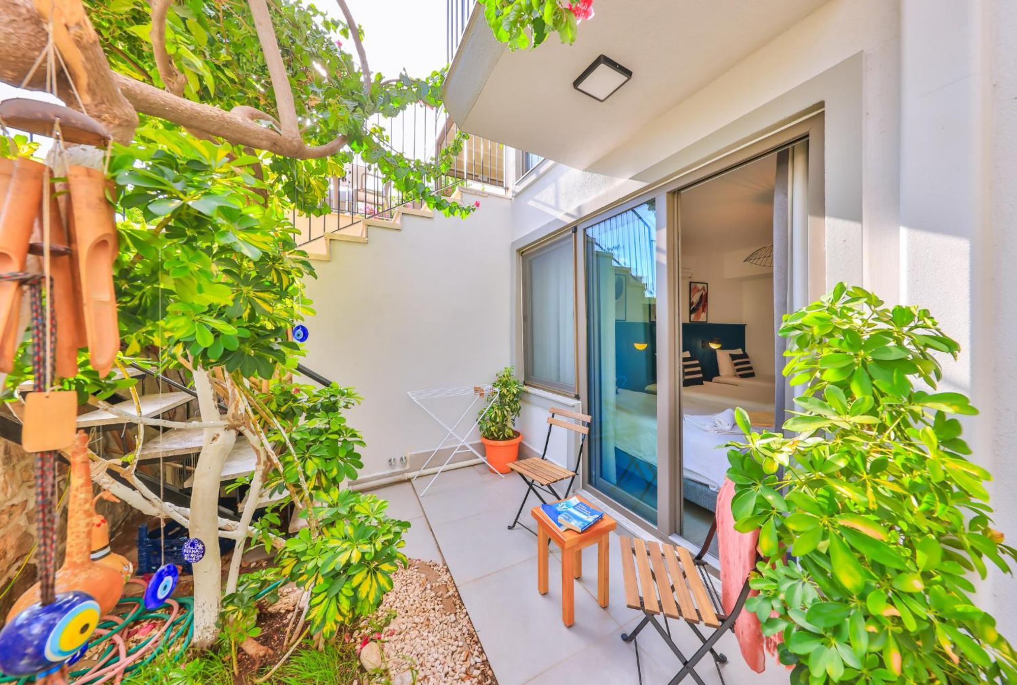 Aphrodite Hotel Kaş Kültér fotó