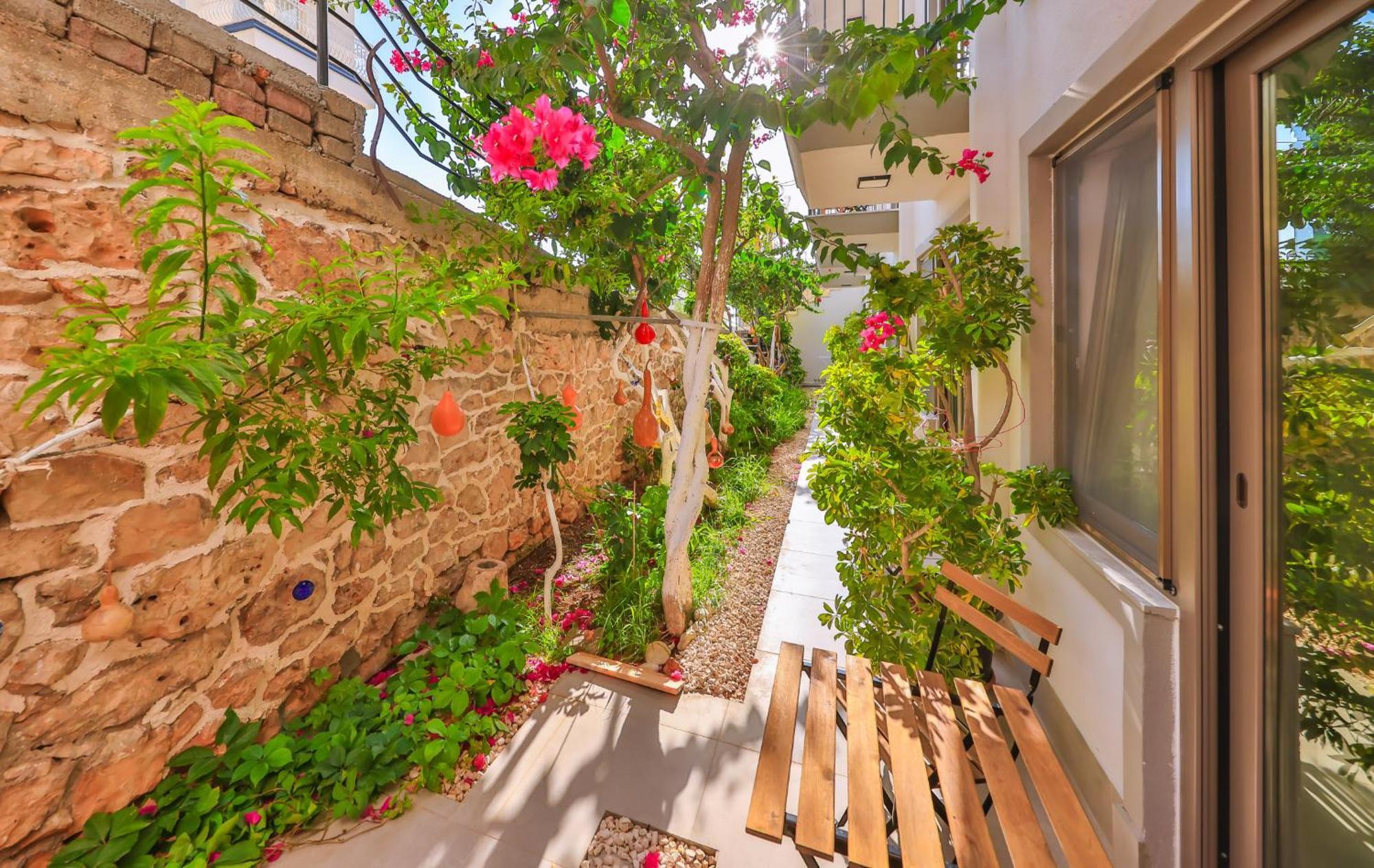 Aphrodite Hotel Kaş Kültér fotó