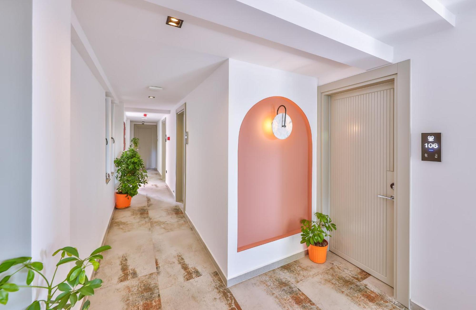 Aphrodite Hotel Kaş Kültér fotó