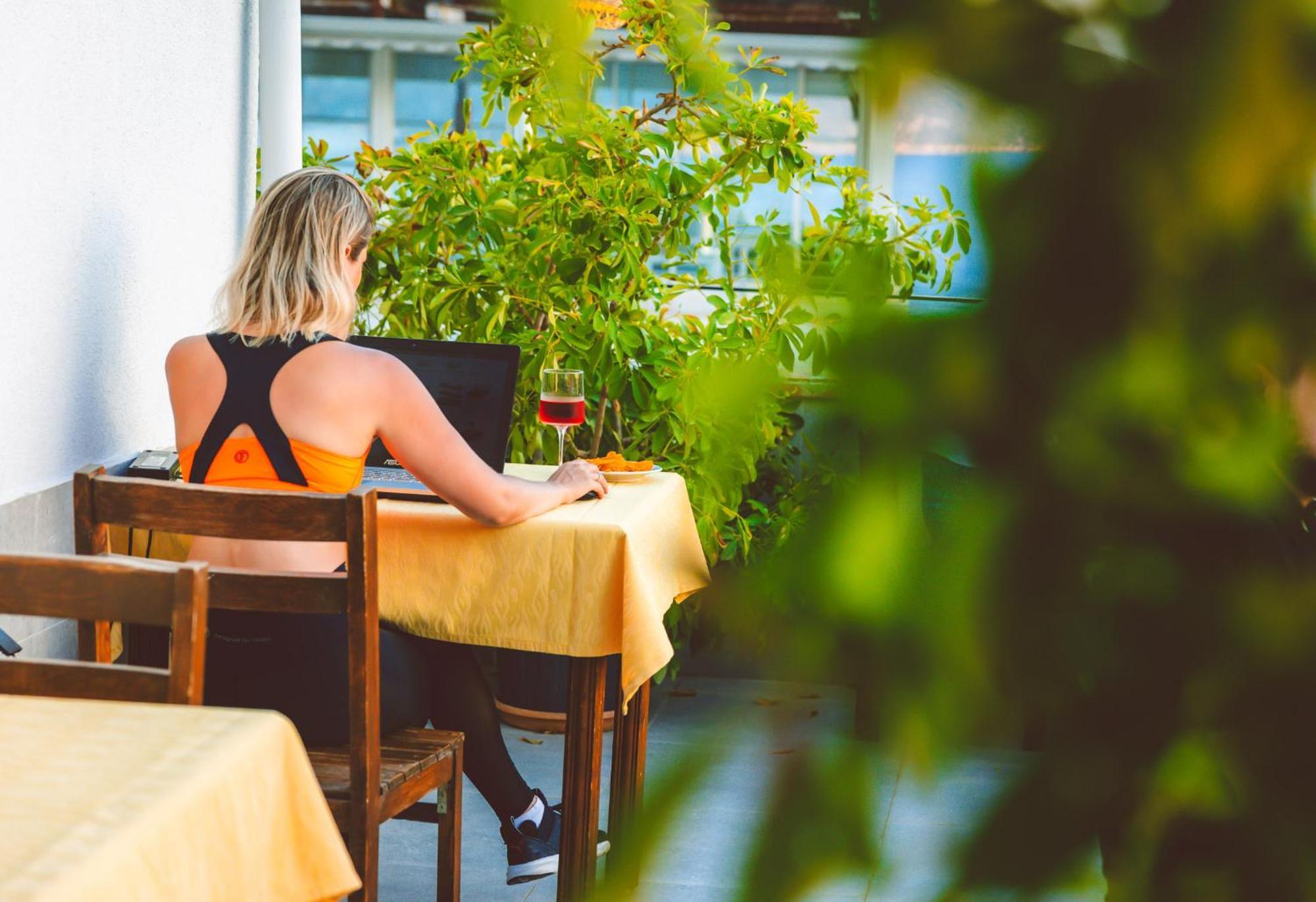 Aphrodite Hotel Kaş Kültér fotó