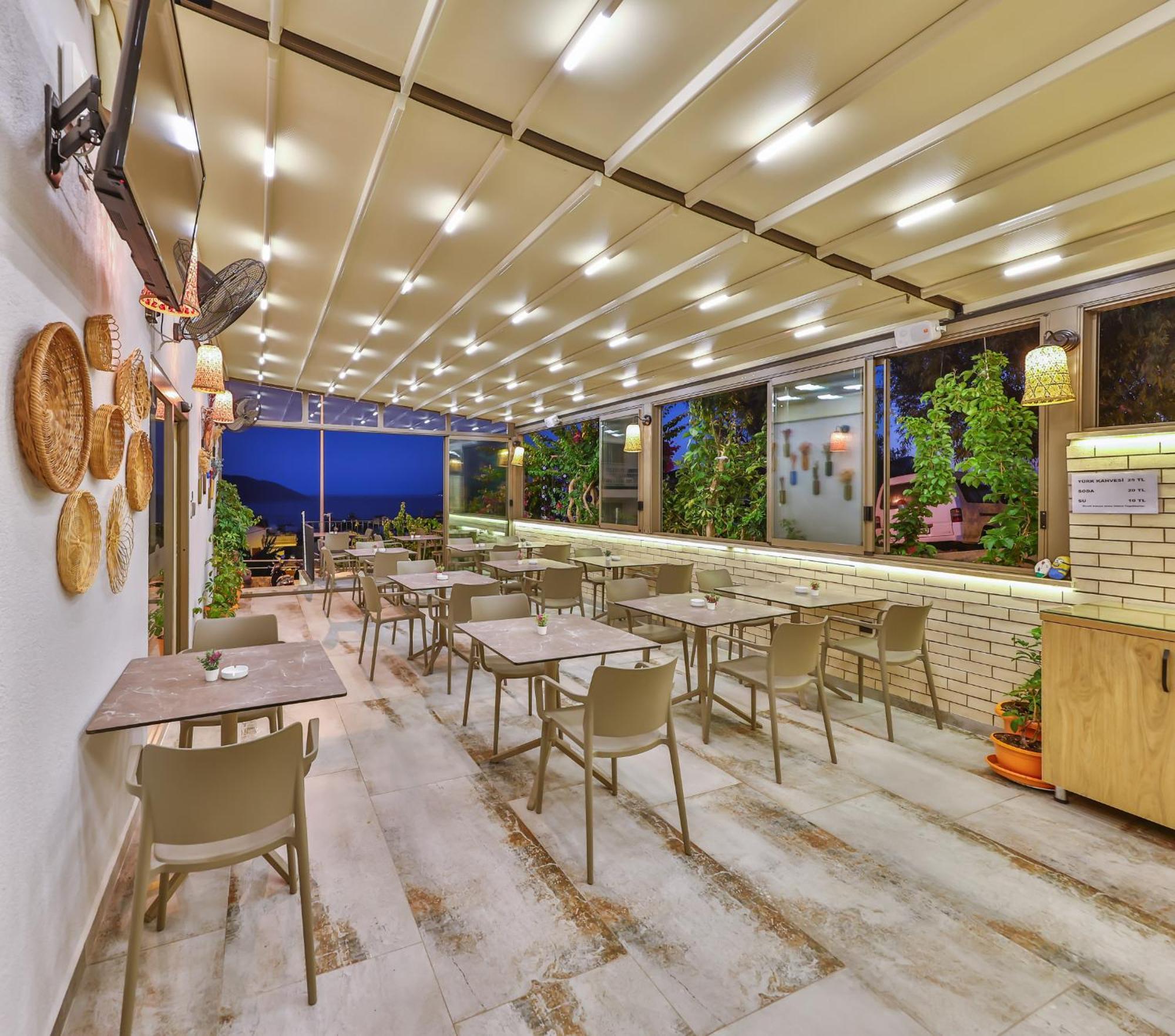 Aphrodite Hotel Kaş Kültér fotó