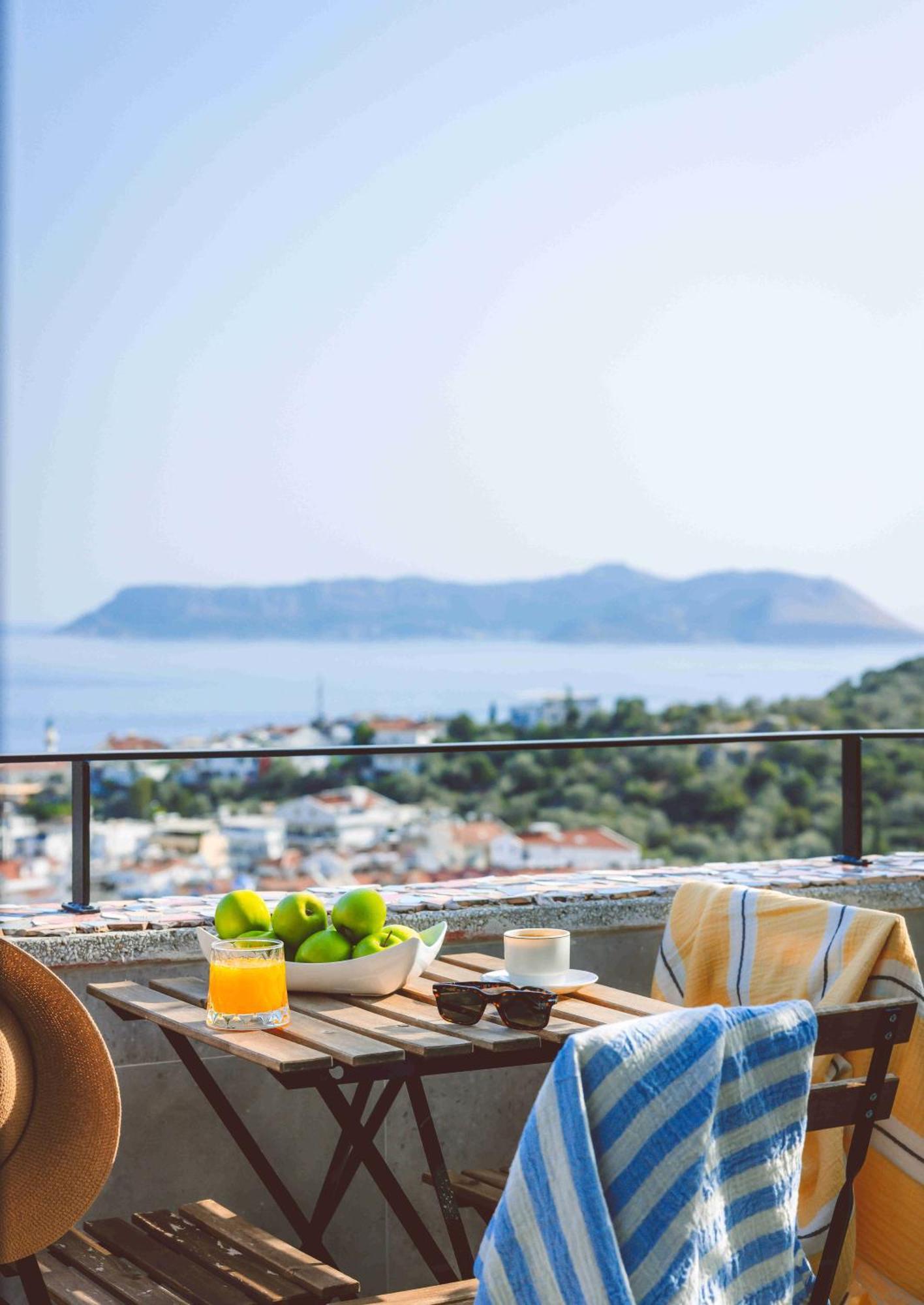 Aphrodite Hotel Kaş Kültér fotó